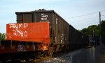 NS 145893 is the first of several loads of coke which the CSX will deliver to U.S. Pipe at some point.